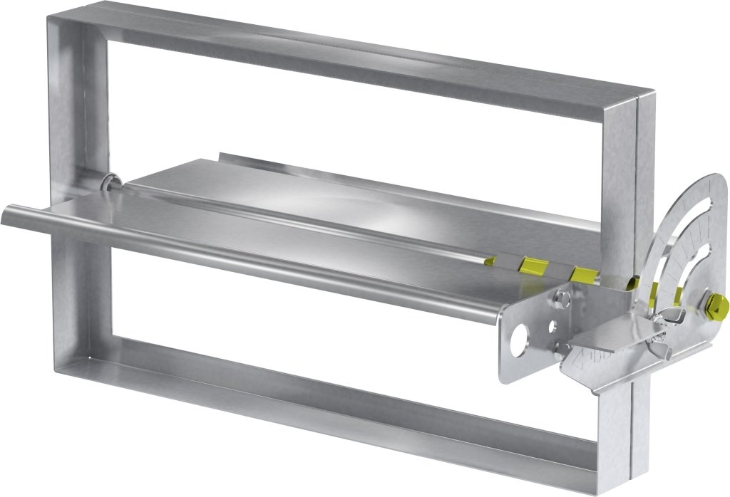 Picture of Manual Balancing Damper, Product # MBD10-8x6