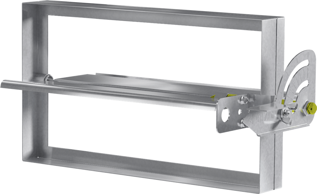 Manual Balancing Dampers - MBD-10 | Greenheck | Greenheck Parts