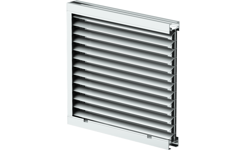 Thinline Louvers ESU153 Greenheck Greenheck