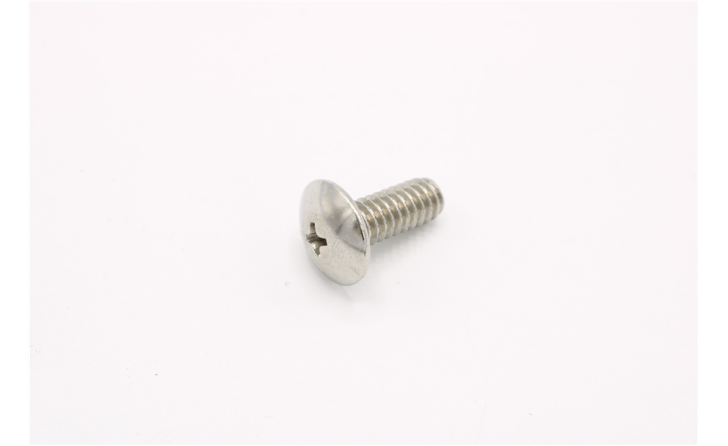 Picture of Screw, Machine, Ss, 1/4-20X5/8", Product # 415729