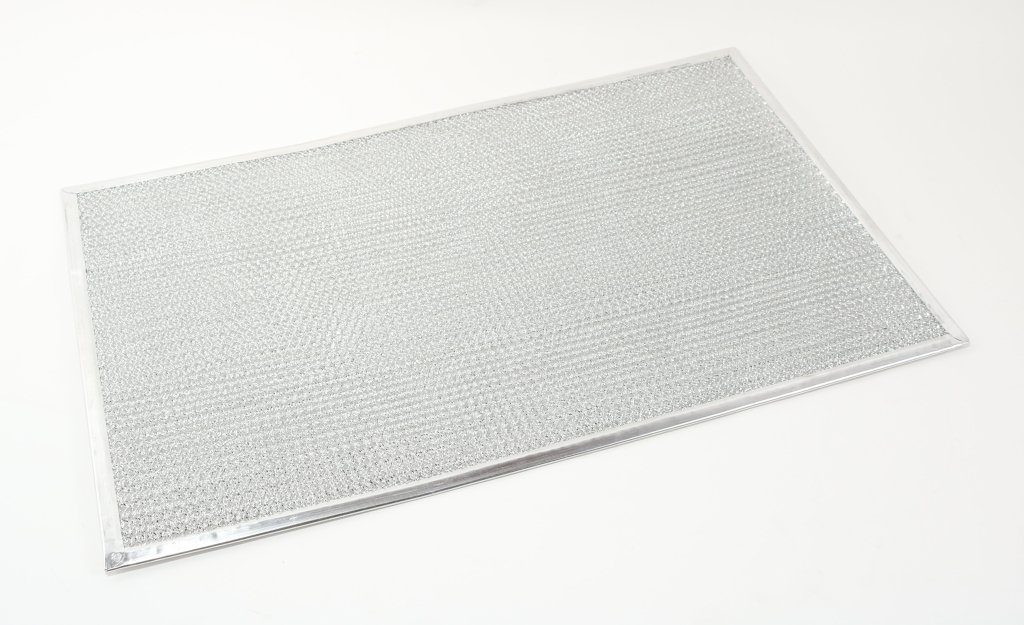 Picture of Aluminum Filter, Model F-260, for use with Model SP A900-A1550, Product # F-260