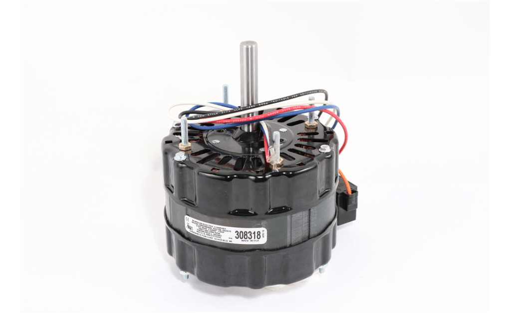 Motor, A0820B3680, 139.9 Watts, 1050|1300|1550 RPM, 115V, 60Hz, 1Ph,  Product # 308318