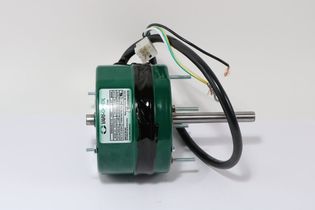 Vari-Green Motor - 1/10 HP, 115V, 1725RPM , Product # 318003