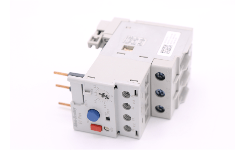 Picture of Overload, AB193-EECB, 3 Ph, 1-5 Amp, Slct, Product # 381827