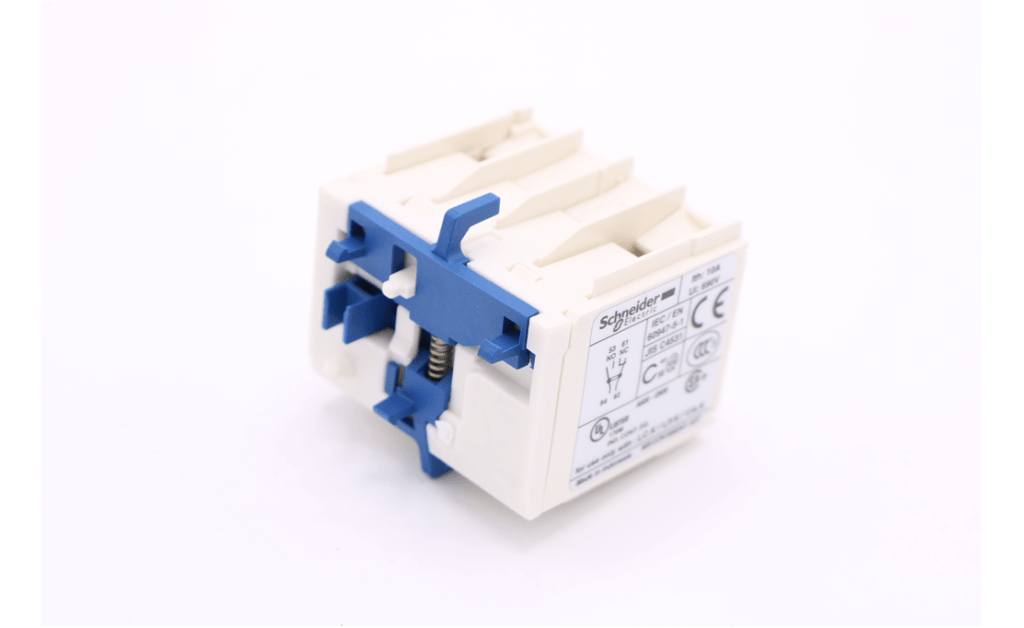 Picture of Auxiliary Contactor, LA1KN11, Product # 383683