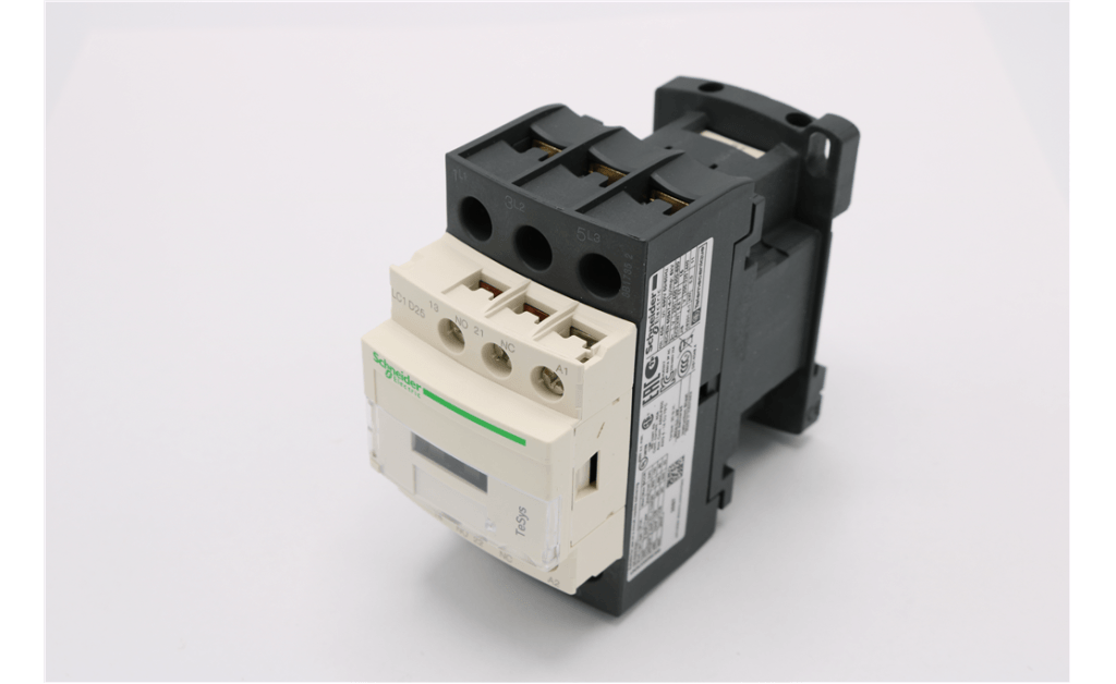 Picture of Motor Contactor, LC1D25B7, Product # 383688