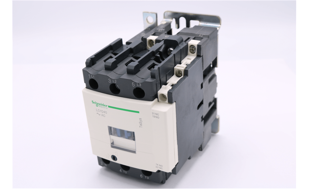 Picture of Motor Contactor, LC1D40B7, Product # 383690