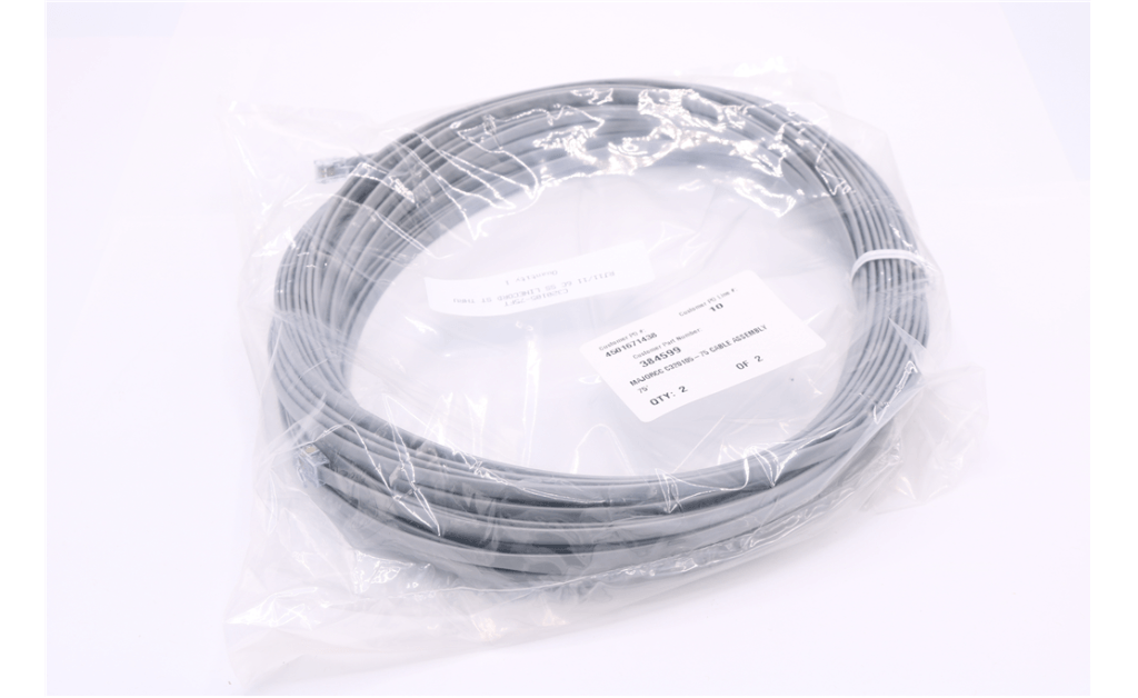 Picture of Phone Wire, Carel, S90Conn006, 75Ft, Product # 384599