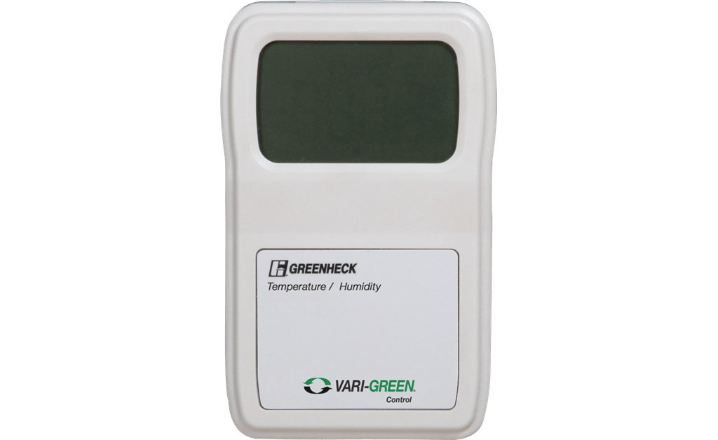 Picture of Vari-Green Temperature/Humidity Control, Product # 384666
