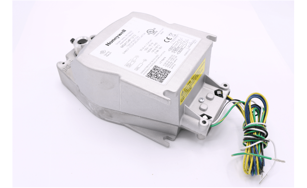 External Actuator Kit, Honeywell MS4104F1210 Act, Product 385159