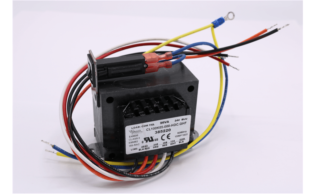Picture of Transformer, CL100K05-000-HDC 100 VA, Product # 385220