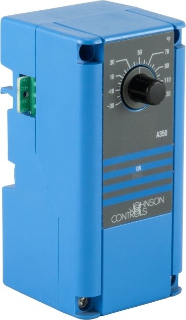 Picture of Temperature Controller, A350Ab-1C, Product # 458032