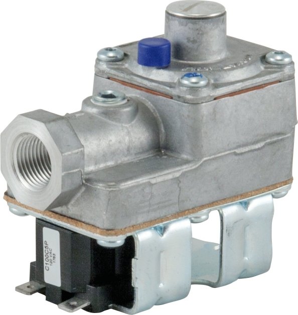 Picture of Pilot Gas Valve, Cv100P5N, Product # 464540