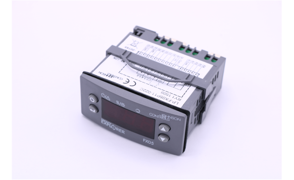Control, FX05, with 41 Turndown, Product 849566 Greenheck