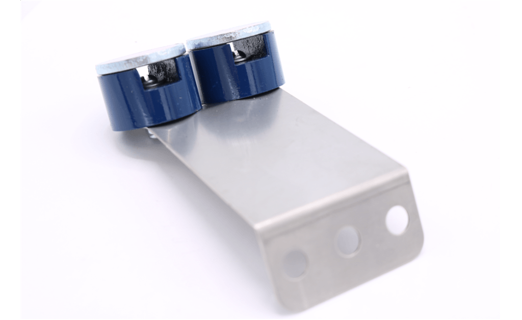 Damper Magnet Latch, Steel, 54-60, Product # 850845