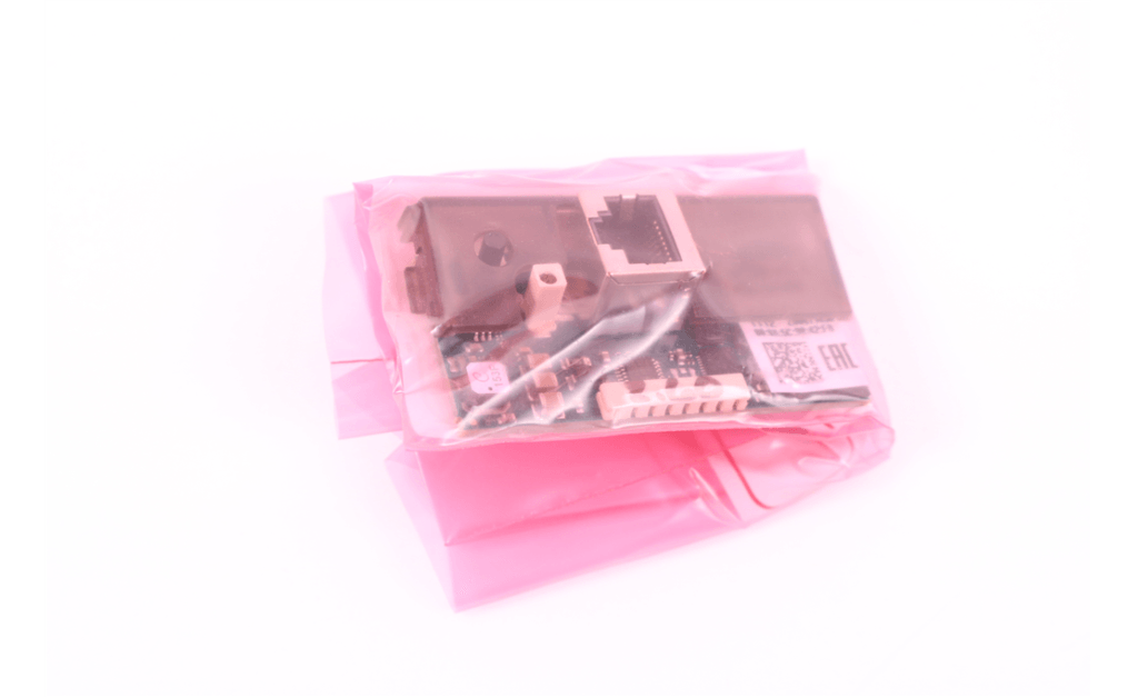 Picture of Interface Card, Bacnet, Ip Tap-2.50, Product # 854269