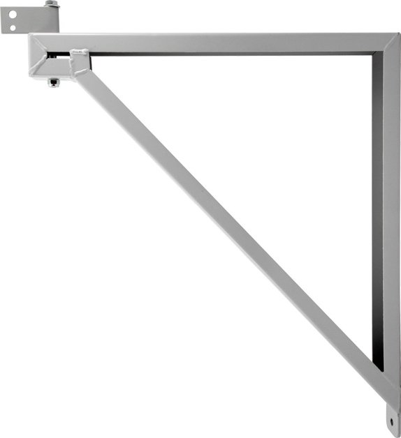 Picture of Heavy Duty Wall, Post or Ceiling Mounting Bracket, Model BKT-WPC-201