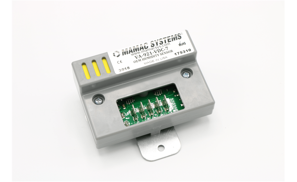 Picture of Humidity Sensor, RH, Mamac, VA-921-VDC-7, Product # 386228
