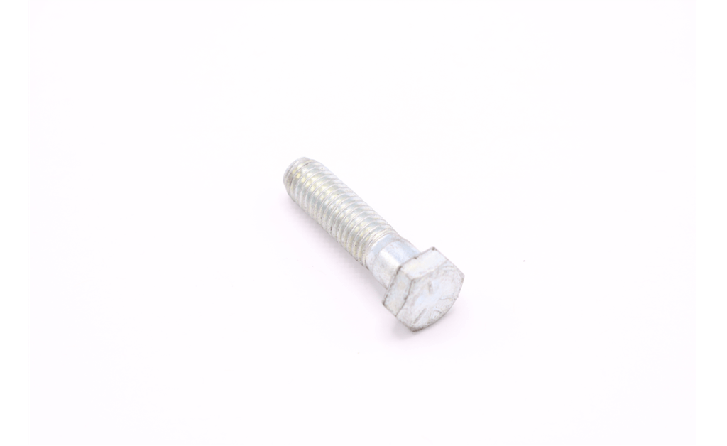 Picture of Cap Screw, Hex Head, 3/8-16X1.5, Grade 2, Zinc-Plated, Product # 415274