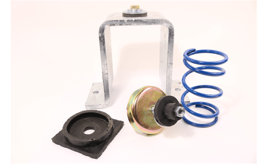 Spring Isolator, Fhs-2-250, Blue, Product # 457077 | Greenheck
