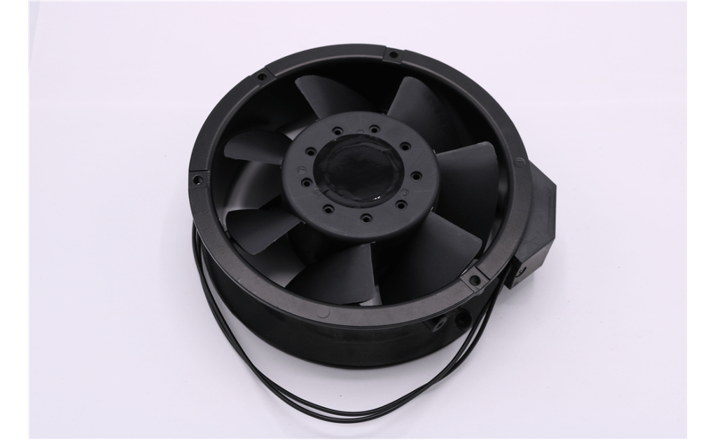 Picture of Rah1725B2-C,Fan,110V,172X51W/Leads, Product # 469288