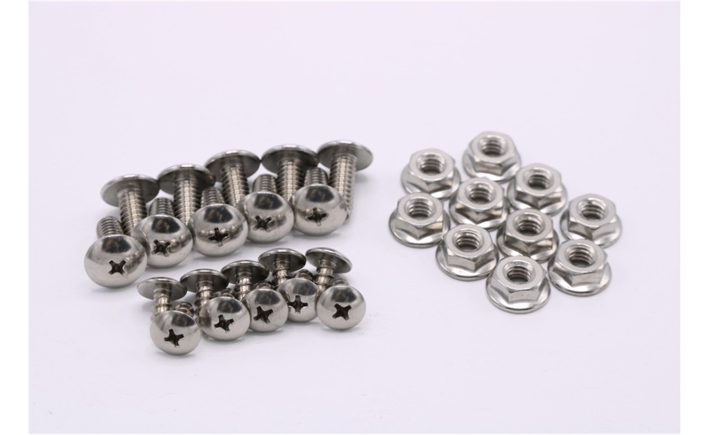 Picture of Fastener, WH, Package B, Product # 815016