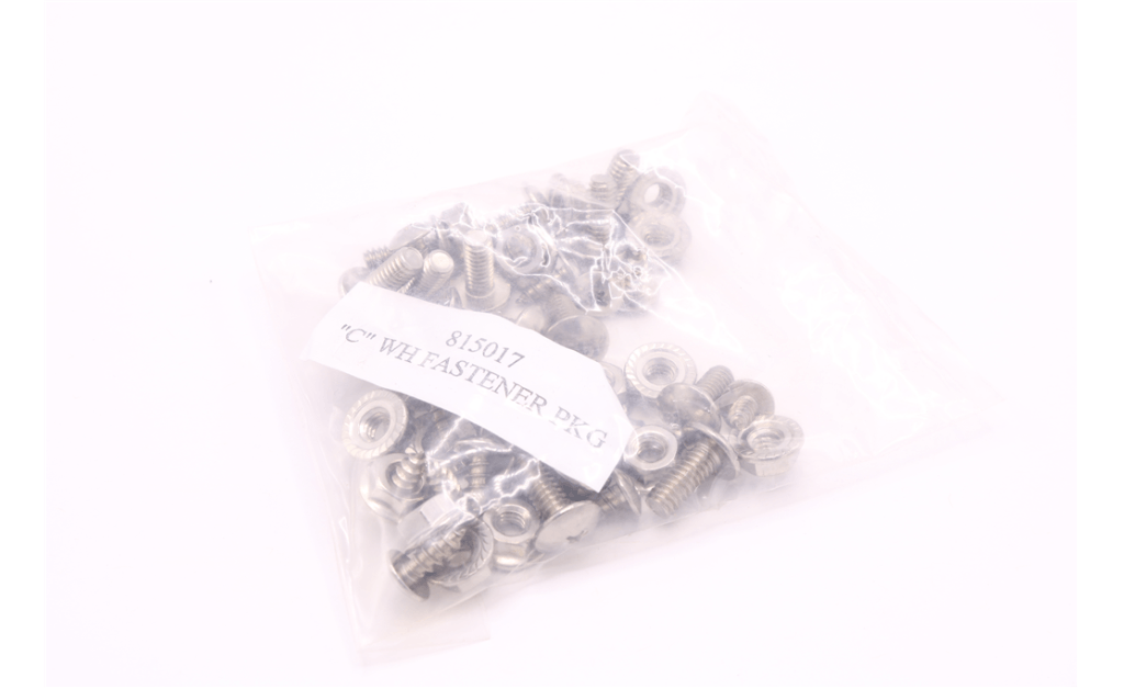 Picture of Fastener, WH, Package C, Product # 815017