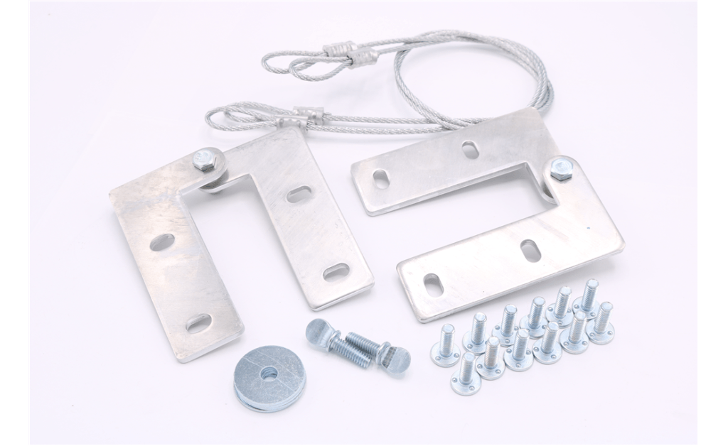 Picture of Hinge Kit, McDonalds, Product # 834122