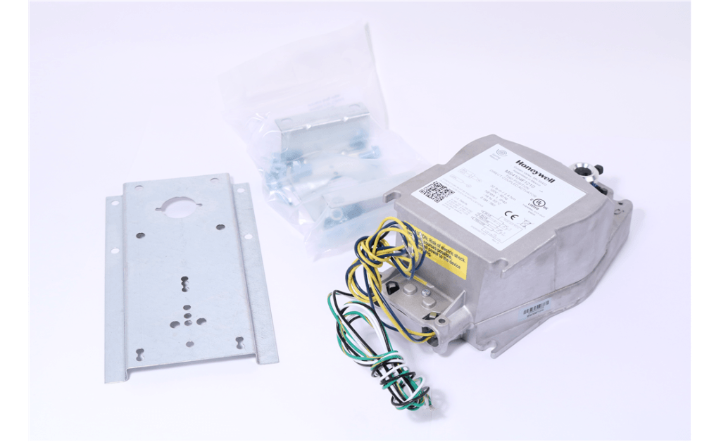External Actuator Kit, Honeywell MS4104F1210 Act, Product 870663