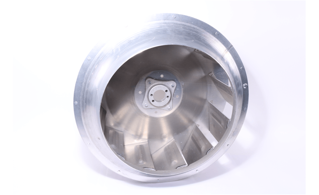 Wheel, 18 x 5.563, Aluminum, QT Bushing, Clockwise, Product 876849