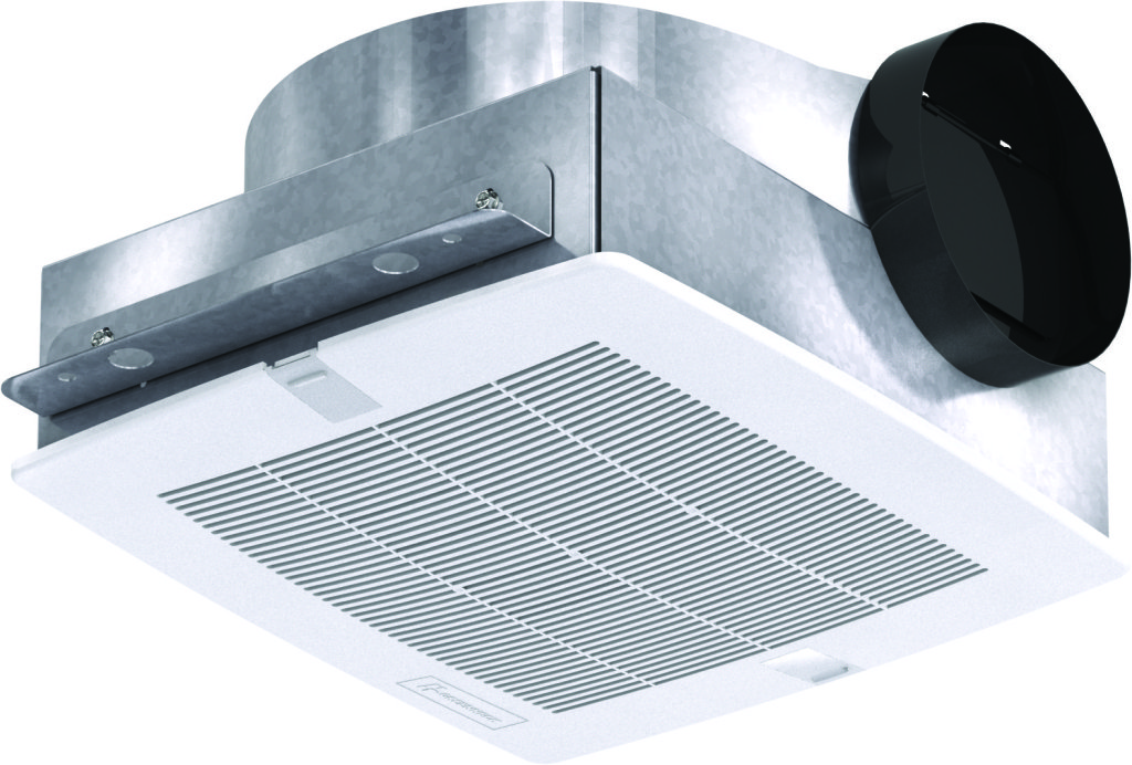 Picture of Low Profile Bathroom Exhaust Fan, Model SP-B70