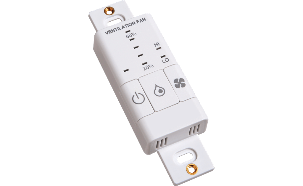 Picture of Two Speed Switch with Humidity Sensor, Product # 435245