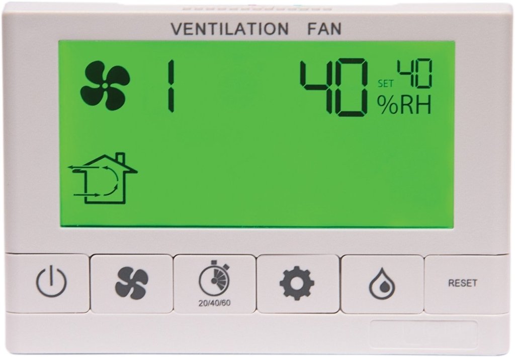 Picture for category ERV Controls & Accessories