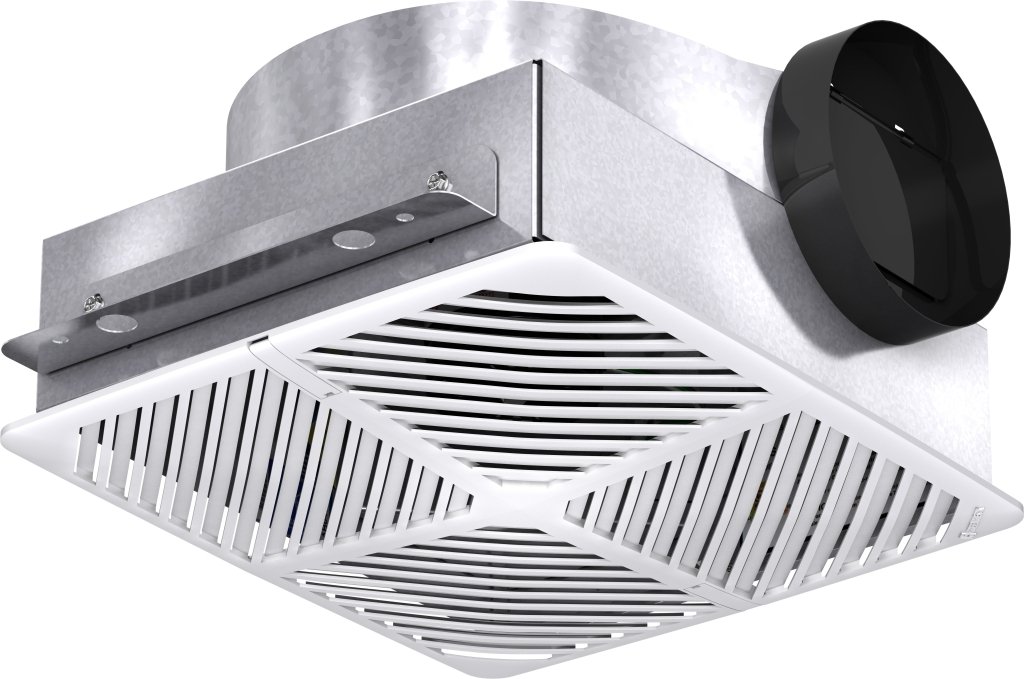 Picture of Bathroom Exhaust Fan, Product # SP-B70-QD, 35-89 CFM