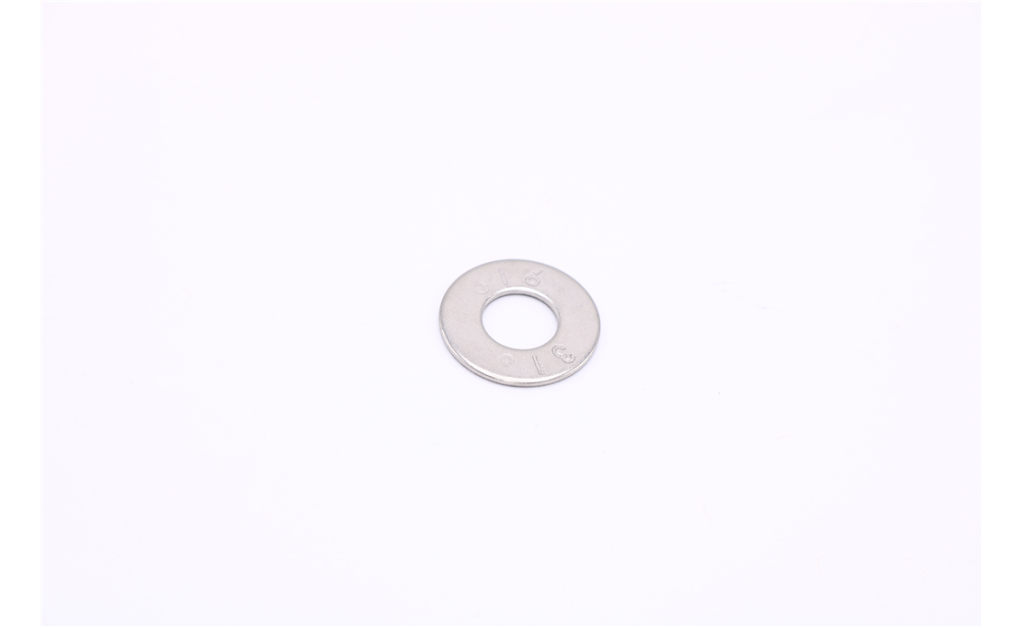 Picture of Flat Washer, 0.05 x 0.406 x 0.875, 316SS, Product # 415800