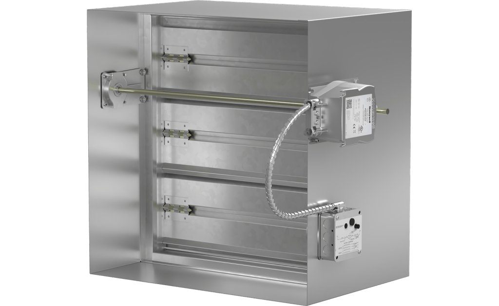 Smoke 1.5 Fire Smoke Dampers.Life Safety Dampers FSD211 Greenheck