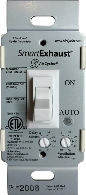 Picture of SmartExhaust Toggle Switch, Product #387215