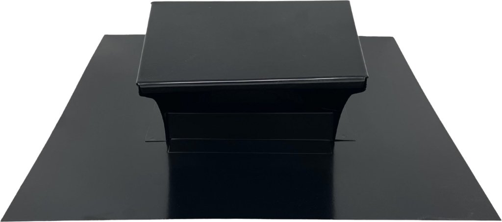 Picture of Pitched Roof Cap, Model RJ-4, For Models SP/CSP, Product # RJ-4