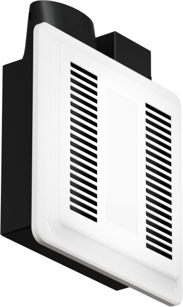 Picture of MultiSPEC SP-LP0511HL Low-Profile Lighted Exhaust Fan with Humidity Sensor