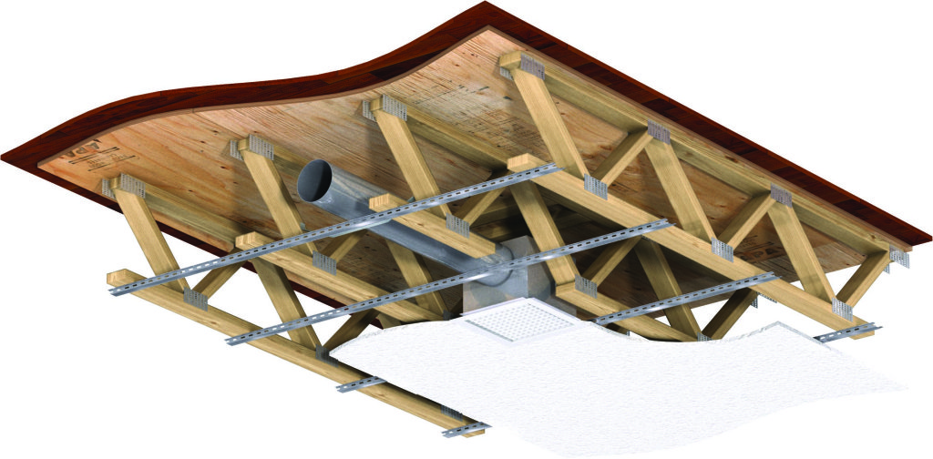 CRD-1WT Ceiling Radiation Damper | Greenheck | Greenheck