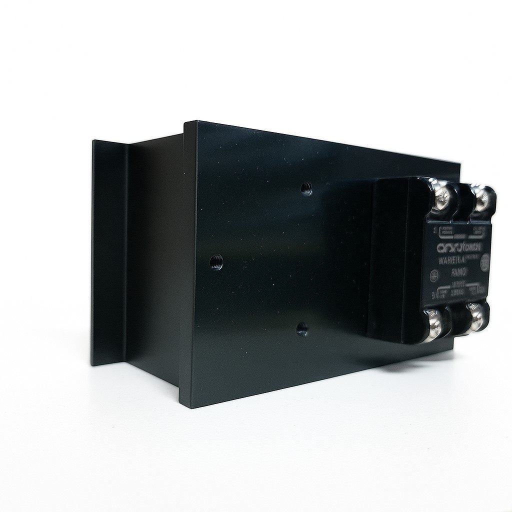 Relay, 48-480V, Solid State, 50A Series, Product # 01EC-2238 | Greenheck