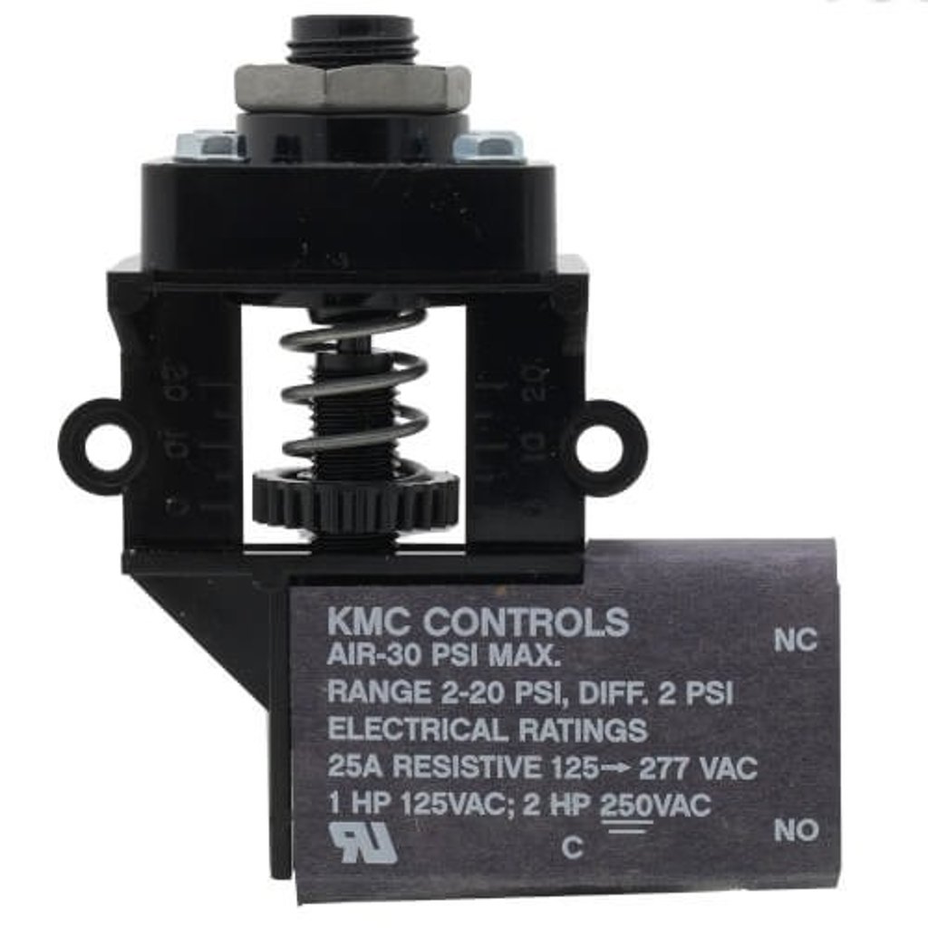 Relay, 120/240/277V, Single Pole, Double Throw, Product # 01EC-2301 ...