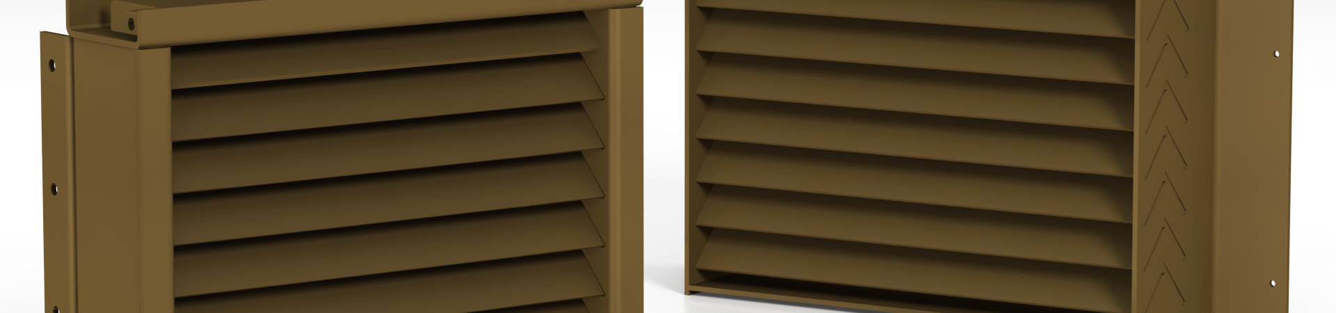 FEMA 361 Tornado Louvers | Greenheck