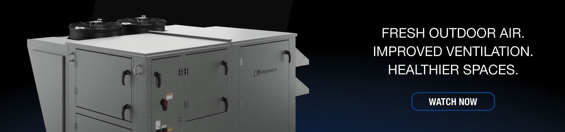 greenheck air handler