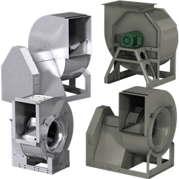 Centrifugal Utility Blowers