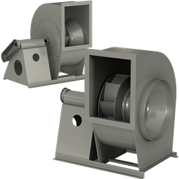 Fiberglass Reinforced Plastic Blowers