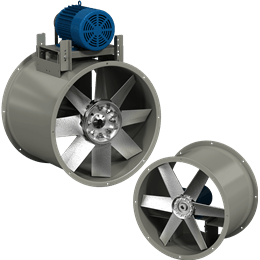 Tube Axial Fans