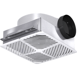 Picture of Bathroom Exhaust Fan, Product # SP-B200-QD, 128-197 CFM