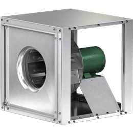 Square Centrifugal Fans - SQ | Greenheck