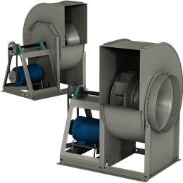 Centrifugal Utility Blowers